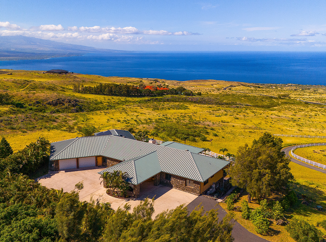 Summit Estate Kohala Ranch